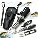 Kit 5Pcs Alicate De Pesca