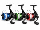 Kit Pesca 3 Vara E 3 Molinete + Linha Completo